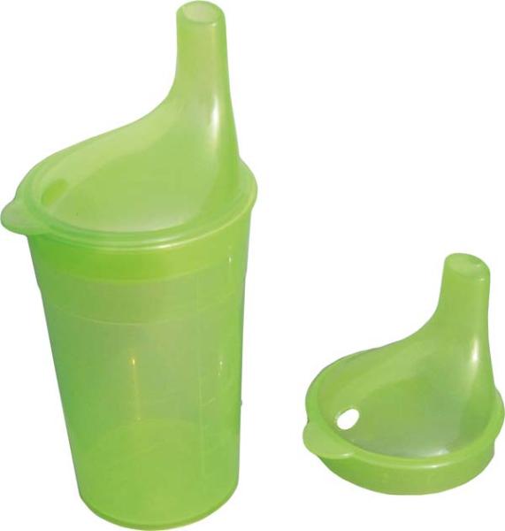 Trinkbecherset lang für Tee und Brei